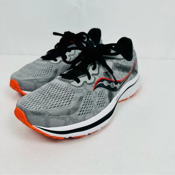 SAUCONY OMNI 20 - PWRRUN Men's Formfit 88mm - Size: 9.5 Wide - NWOT - Picture 3 of 12